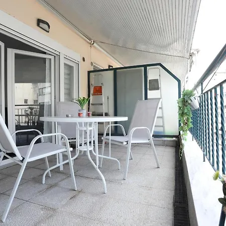 公寓 Ladadika Terraza #2