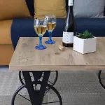 Apartamento Ladadika Terraza #2 Tesalónica