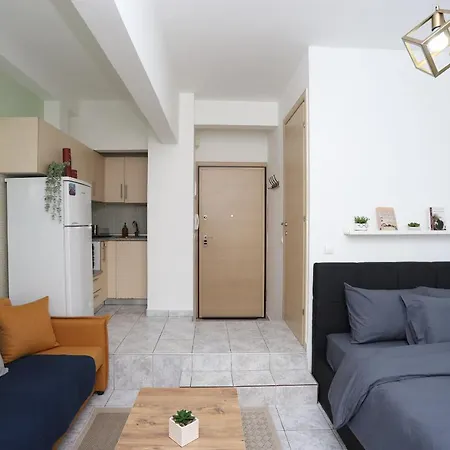 Apartment Ladadika Terraza #2 Thessaloniki