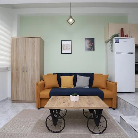 Ladadika Terraza #2 Appartamento *