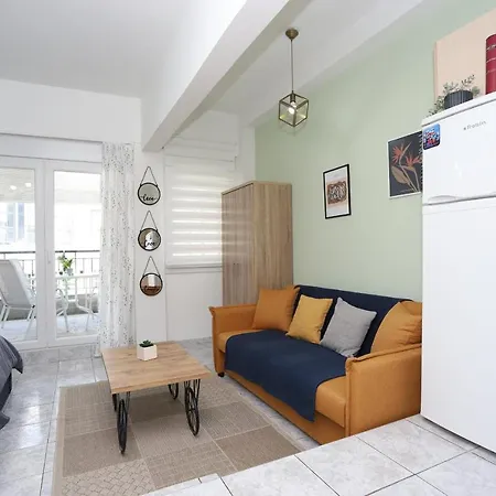 Ladadika Terraza #2 Apartamento