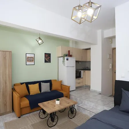 Ladadika Terraza #2 Apartamento *