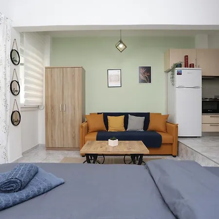 Lägenhet Ladadika Terraza #2 Thessaloníki