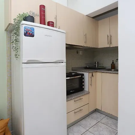Ladadika Terraza #2 Apartamento