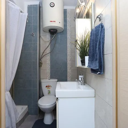 Lägenhet Ladadika Terraza #2