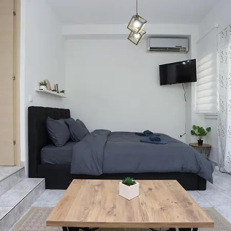 Ladadika Terraza #2 Lägenhet Thessaloníki