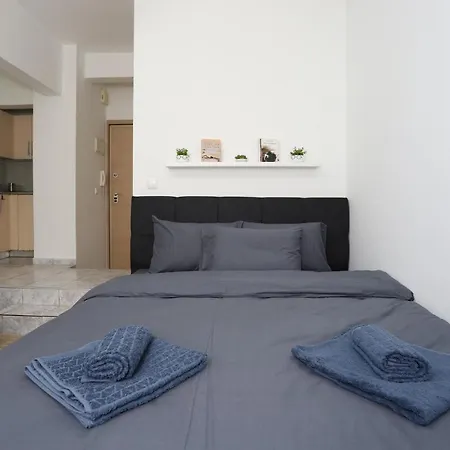 Ladadika Terraza #2 Appartamento *