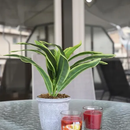 Ladadika Terraza #2 Apartamento