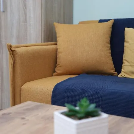 Appartamento Ladadika Terraza #2 Salonicco