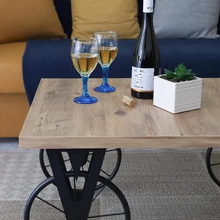 Apartamento Ladadika Terraza #2 Tessalónica