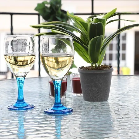 Apartamento Ladadika Terraza #2
