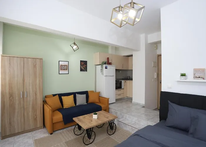 Ladadika Terraza #2 Apartment *