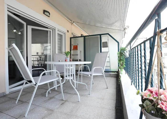 Appartamento Ladadika Terraza #2