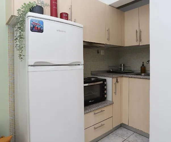 Ladadika Terraza #2 Appartamento