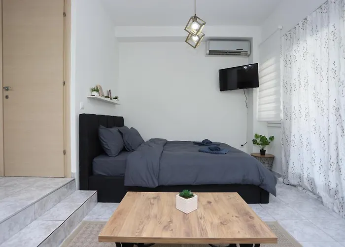 Ladadika Terraza #2 Apartment Thessaloniki