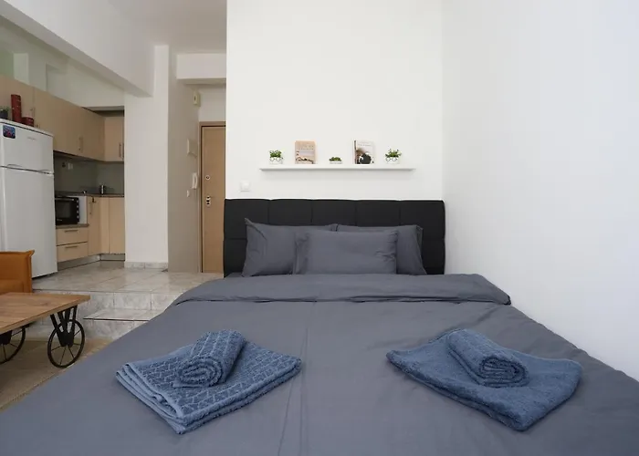 Ladadika Terraza #2 Apartment *