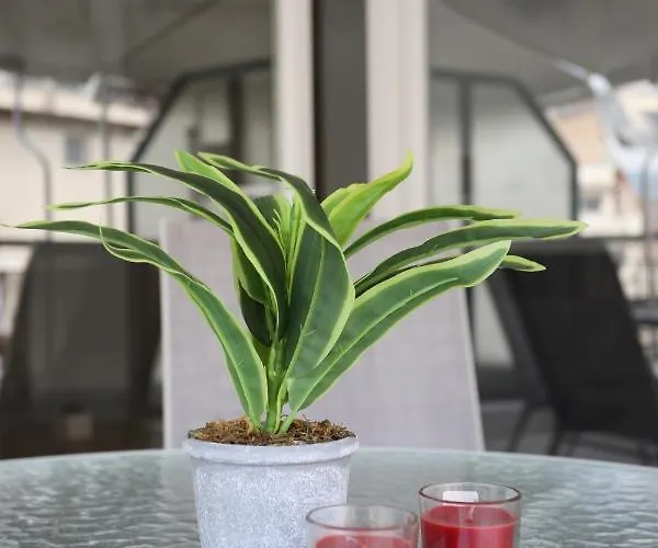 Ladadika Terraza #2 Apartment