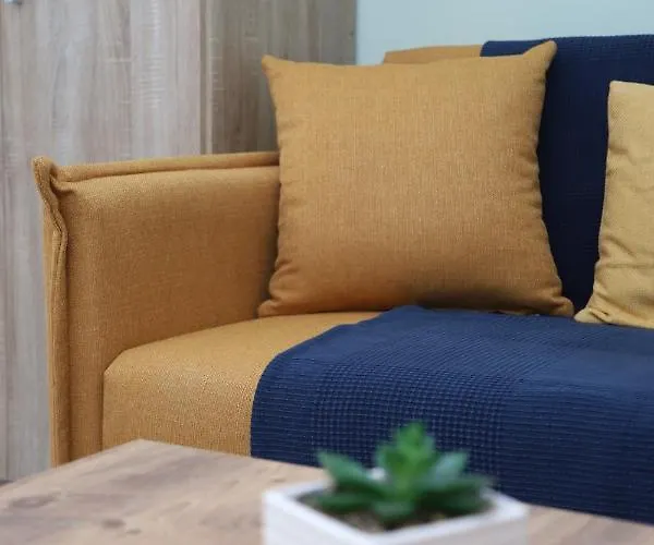 Apartment Ladadika Terraza #2 Thessaloniki