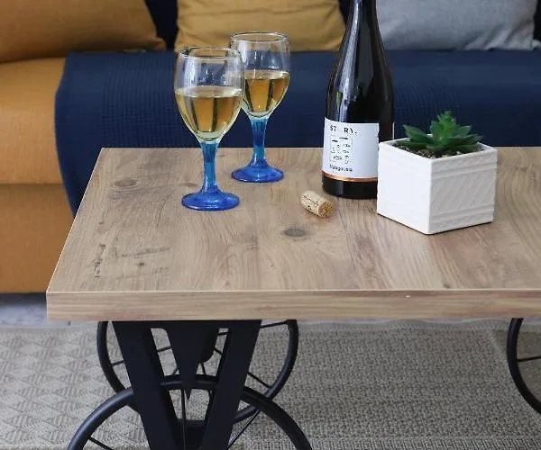 Apartment Ladadika Terraza #2 Thessaloniki